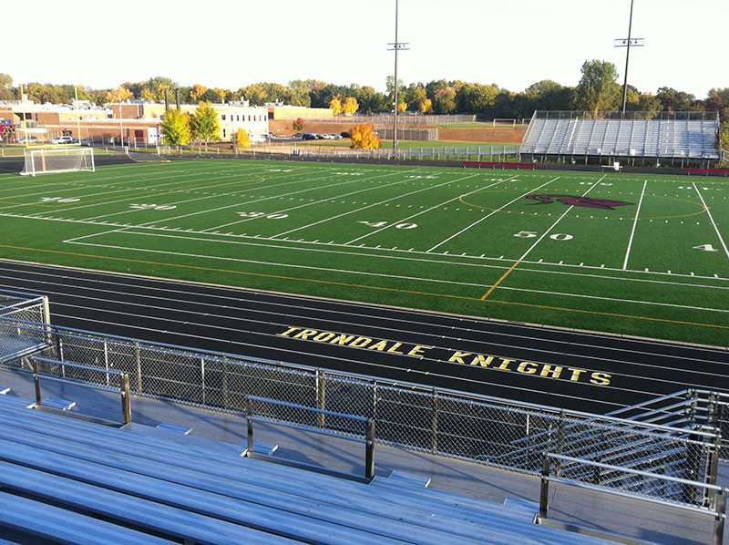 Irondale Football Field