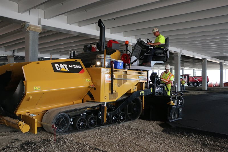 Site Work - Asphalt Paving Services | Twin Cities, MN