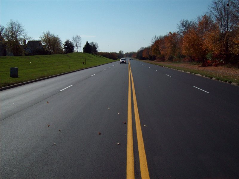 Roadway Pavement