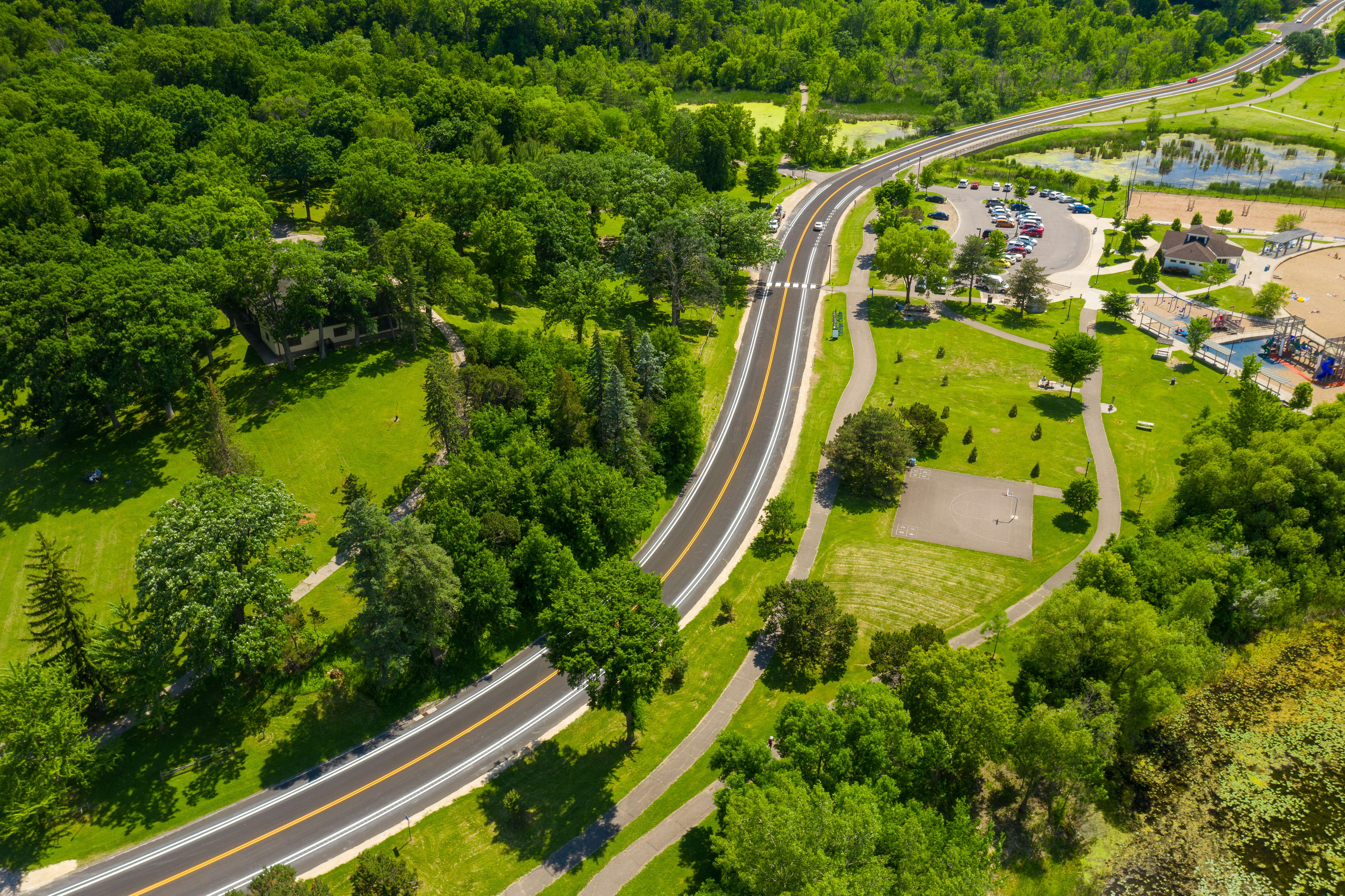 Road Pavement Construction