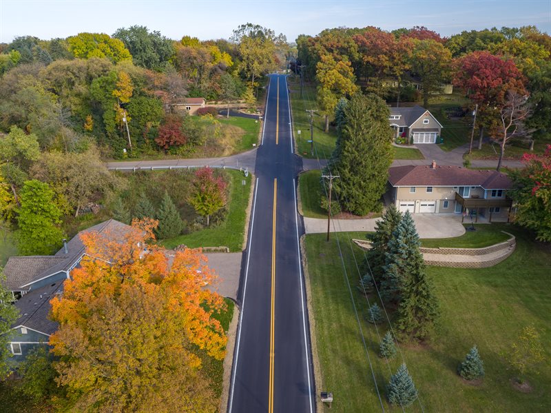Street Pavement Construction