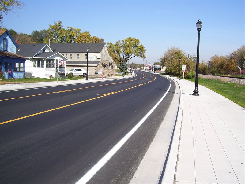 Street and Highway Asphalt Paving Services | Twin Cities, MN