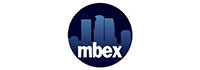 MBEX logo