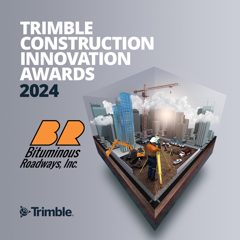 2024 Trimble Construction Innovation Award image